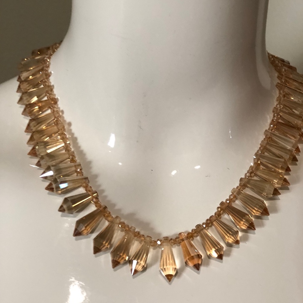 Carolee necklace